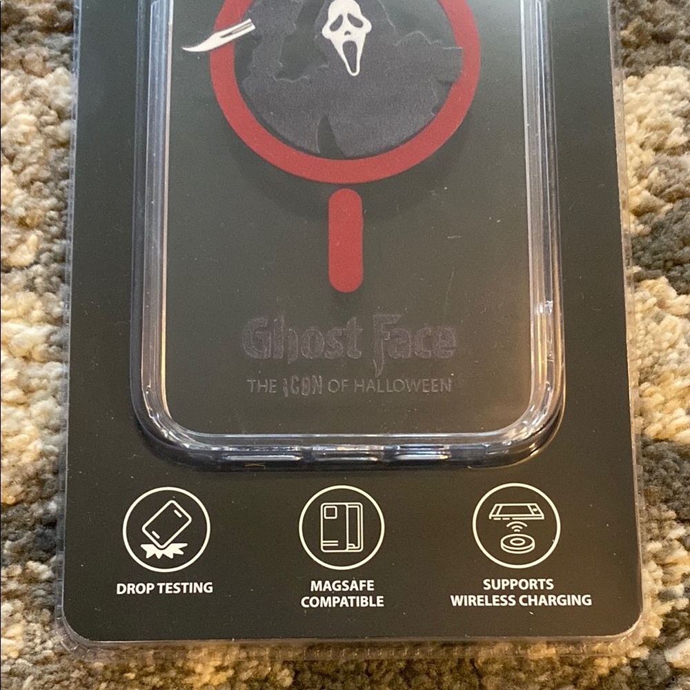 iPhone Case - Ghostface - Picture 2 of 4